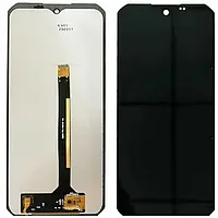 Дисплей для Oukitel WP22, WP26 із сенсором чорний оригінал (Китай)