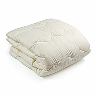 Ковдра зимова натуральна вовна Vladi Преміум 170x210 Двоспальний