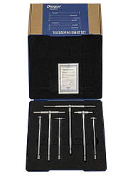 Набор нутромеров телескопических 8-150 мм Dasqua 5911-0002 Италия