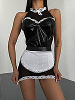 ЭКСКЛЮЗИВ 2024 Женский ролевой костюм Горничная ОРИГ143