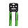 Гріпси для трюкового самоката Hipe LMT02, black / green, фото 3