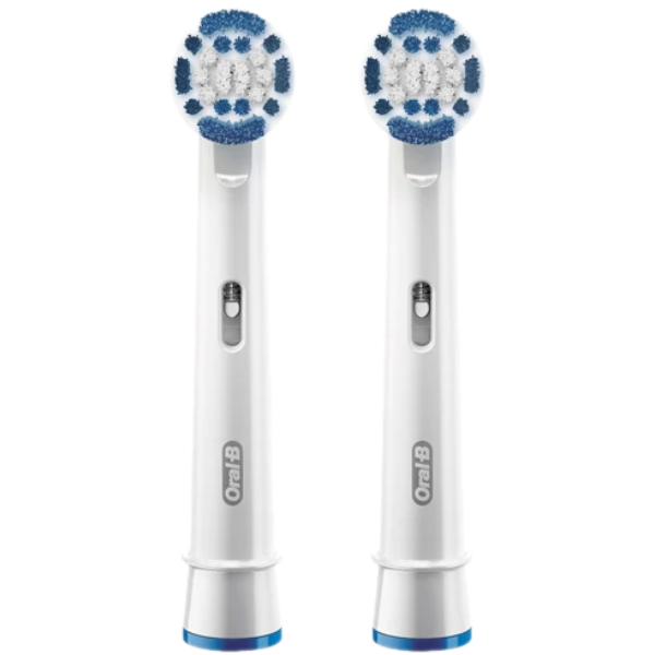 Насадка для електричної зубної щітки Oral-B EB20 Precision Clean White (2 шт.)