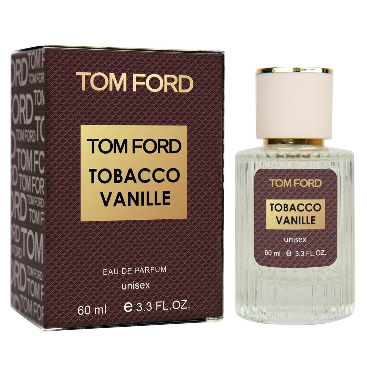 Парфум унісекс Tom Ford Tobacco Vanille 60 мл (УПАКОВКА 18 ШТУК)