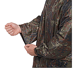 Костюм непромокальний тактичний Mil-Tec дощовик 10625001 розмір 3ХL.solve, фото 3