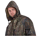 Костюм непромокальний тактичний Mil-Tec дощовик 10625001 розмір 3ХL.solve, фото 9