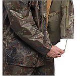 Костюм непромокальний тактичний Mil-Tec дощовик 10625001 розмір 3ХL.solve, фото 11