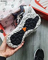 Кросівки чоловічі Nike ACG Mountain Fly 2 Low White Взуття Найк Маунтін Флай хакі текстиль демісезон, фото 4
