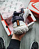 Кросівки чоловічі Nike ACG Mountain Fly 2 Low White Взуття Найк Маунтін Флай хакі текстиль демісезон, фото 7