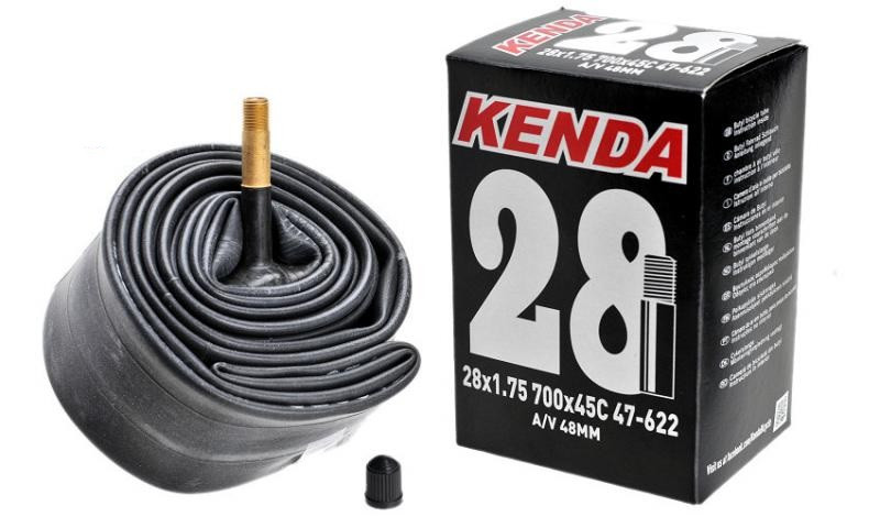 Камера Kenda 28" x 1,75 AV 48 мм (O-D-0103)
