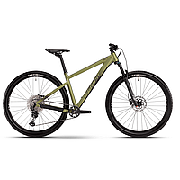 Велосипед Ghost Nirvana Tour SF Essential 27,5", рама XS, темно оливковий, 2021