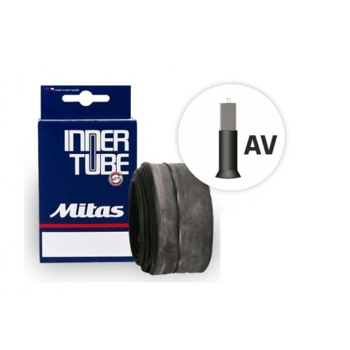 Камера Mitas 28 x 1,25-1,75 AV 35 мм (R18-3)