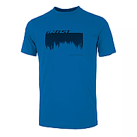 Футболка Ghost Casual Line Woods BLU / BLK, M
