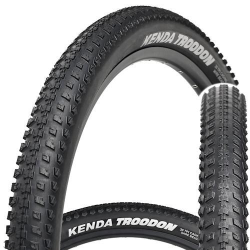 Покришка Kenda K1269 Troodon 700 x 45C чорний (O-O-0651)