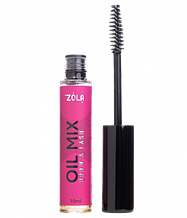 ZOLA Олія для брів та вій OIL MIX 10 ml