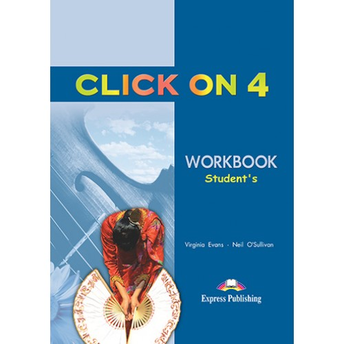 Робочий зошит Click On 4 Workbook