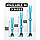 Ніпелі Peaty's x Chris King Tubeless Valves, 42mm, Emerald, фото 9