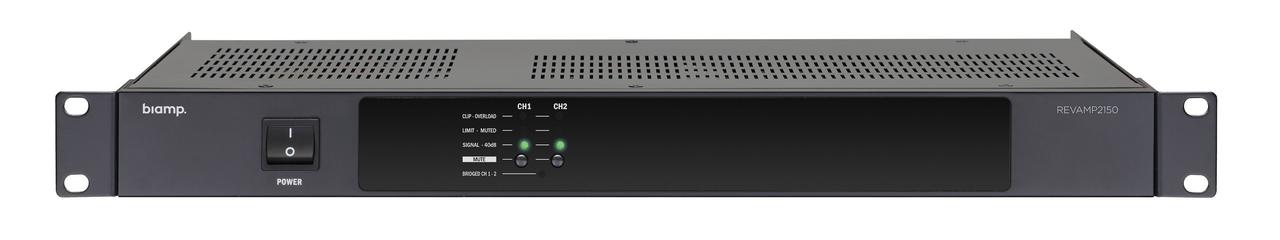 Підсилювач потужності Biamp REVAMP2150