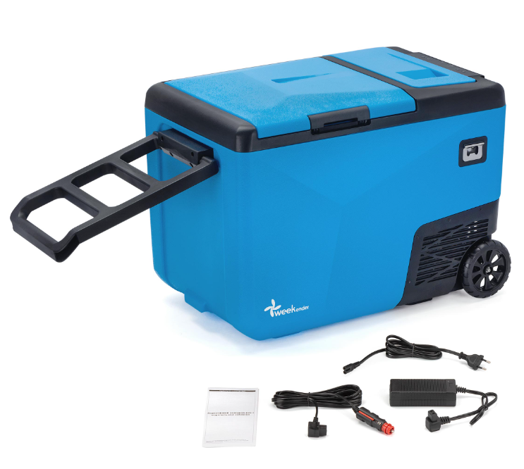 Автохолодильник компресорний 22л Weekender KS25