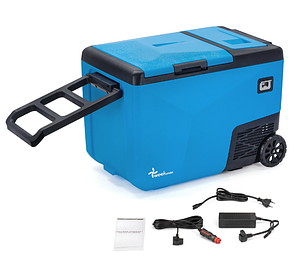 Автохолодильник компресорний 22л Weekender KS25, фото 1