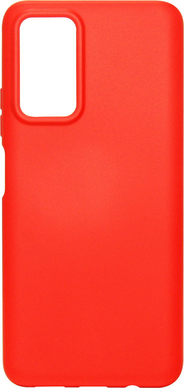 Силікон Xiaomi POCO M4 Pro 5G red Silicone Case