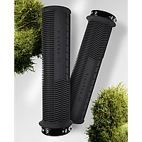 Гріпси Peaty's Monarch Grip Mushroom, Thick 32>34mm, Trail Comfort, Black