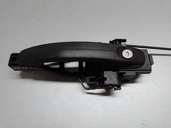 Ручка дверей зовнішня FORD FOCUS 10-18 2.0 C20HDEX 2018 перед. лів. (б/у)