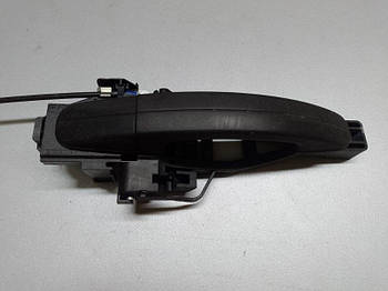 Ручка дверей зовнішня FORD FOCUS 10-18 2.0 C20HDEX 2018 перед. прав. (б/у)