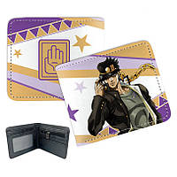 Гаманець Джотаро Куджо - Неймовірна пригода ДжоДжо | Joutarou Kuujou - JoJo's Bizarre Adventure