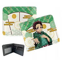 Гаманець Камадо Танджіро - Клинок, який знищує демонів | Tanjirou Kamado - Kimetsu no Yaiba Ver. 2