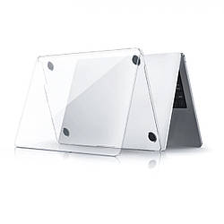Чохол для ноутбука прозорий (16,2"), Crystal Shield Case / Захисна накладка на нотубук / Захисна плівка
