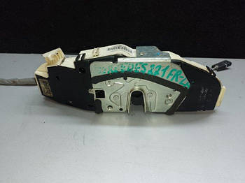 Замок дверей MERCEDES S-CLASS W221 06-13 задн. лев. (б/у)