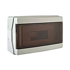 Розподільчий щит Get-San на 12 авт. зовнішній IP54 WK.0590