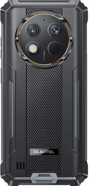 Купити Смартфон Oukitel G1 6/256Gb Black Global version по кращій