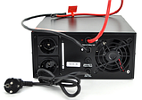 ДБЖ з правильною синусоїдою Ritar RTSWrl-1000VA (600Вт) LCD 10/20A 12В, фото 3