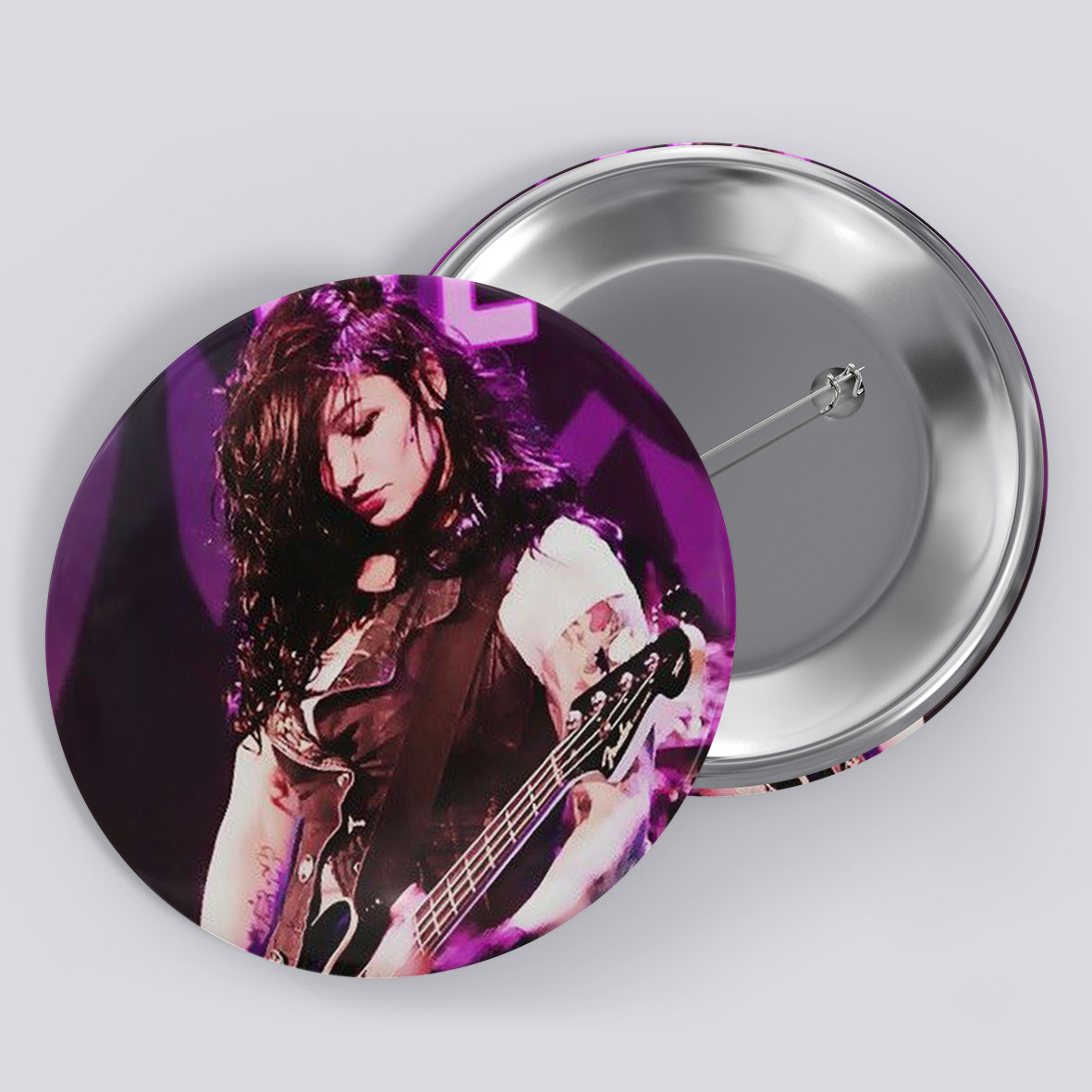 Значок "Mindless Self Indulgence / MSI" №24