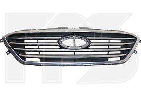 Решітка радіатора HYUNDAI SONATA 14-17 (LF)