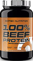 Гідролізований яловичий протеїн (білок) Scitec Nutrition 100% Beef Protein 900г