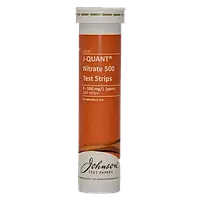 Смужки тестові на нітрати до 500 ppm JTP J-QUANT Nitrate 500