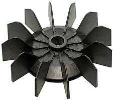 Крильчатка охолодження компресора Intertool PT-0004