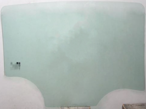 Скло дверей задніх лівих Chevrolet Aveo T300 11-20 5D HB Xinyu, фото 1