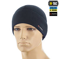 M-Tac шапка Watch Cap фліс Light Polartec Dark Navy Blue