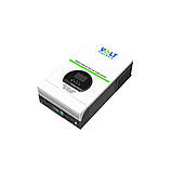 Автономний сонячний інвертор Voltpolska SINUS PRO ULTRA-HV 11000 48/230 В (5.2/11 кВт) + 100A MPPT (450В), фото 3