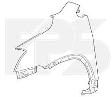 Крило переднє BUICK ENCORE 16-20