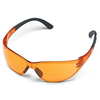 Окуляри захисні STIHL Contrast (Помаранчеві)