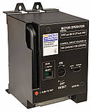 Електропривід перемикання АС 100-240V, DC 100-220V для ВА E Utrust 400 [A0010270024] АСКО, фото 2