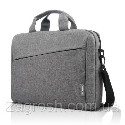 Promo Ціна! Сумка для ноутбука Lenovo 15.6" Casual T210 Grey (4X40T84060) - тільки на ZaGrosh.com.ua