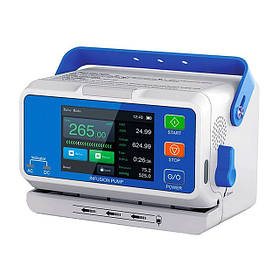 Інфузомати (перфузори)