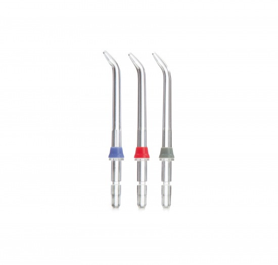 Змінні насадки до іригатора WI-922 (3 шт.), фото 1