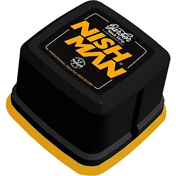 Квадратний диспенсер для комірців Nishman Dispenser Box (0306022)