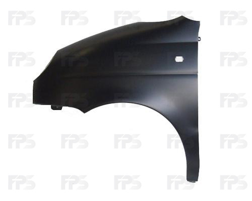 Крило переднє DAEWOO MATIZ 01-14 (M150)